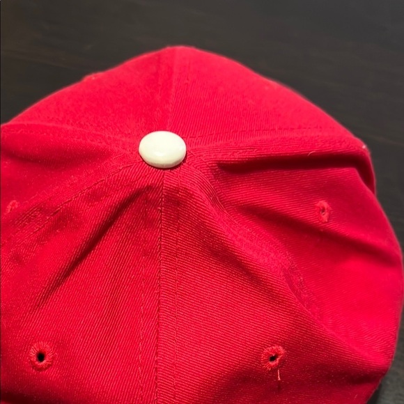 49ers Vibrant Red New Era Cap - Picture 4 of 8